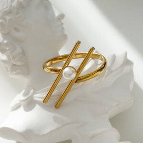 BAGUE élégante