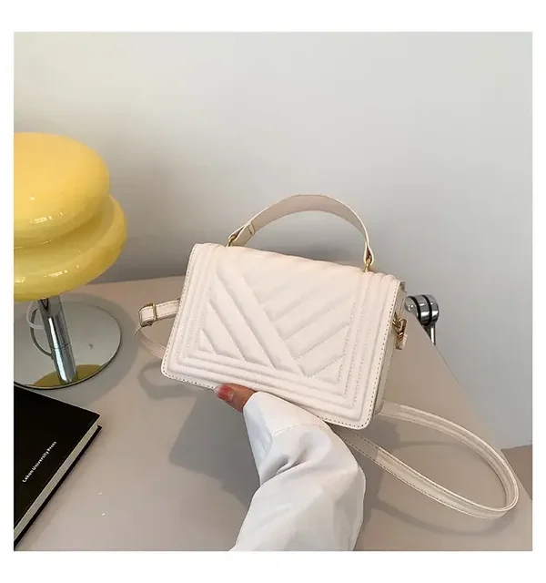 Sac Épure Blanche