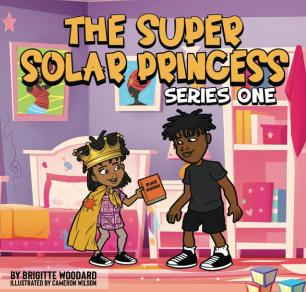 The Super Solar Princess Series One