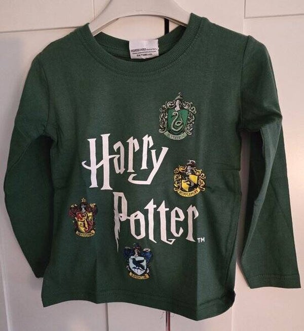 Harry Potter T-shirt Groen