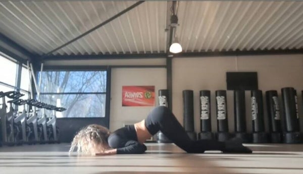 Female floordance & highheels dance class