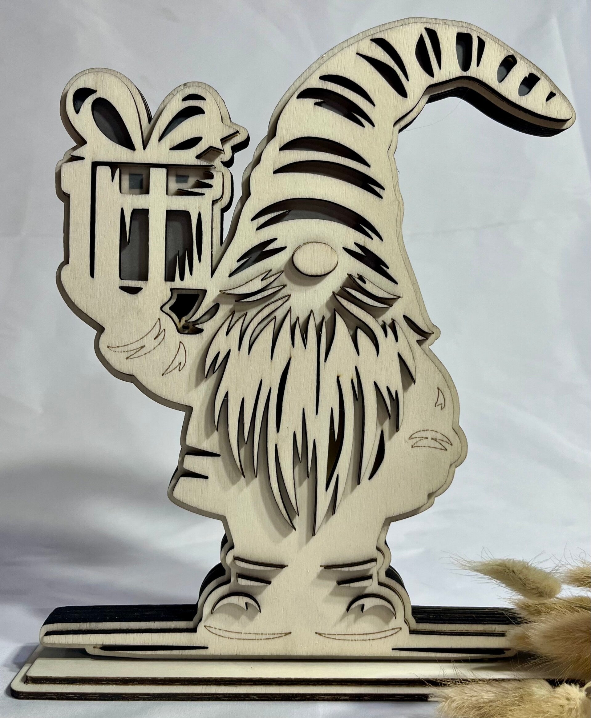 Datei Wichtel Geschenk