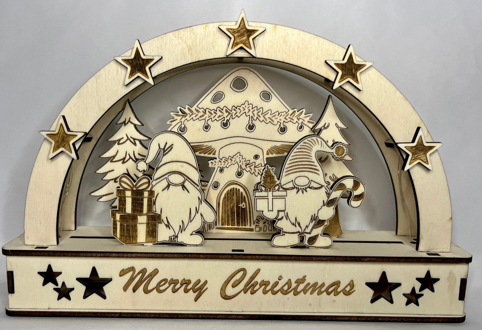 Datei Lichterbogen Nr. 2 28cm 3mm