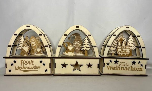 Datei Minilichterbögen Set 3mm