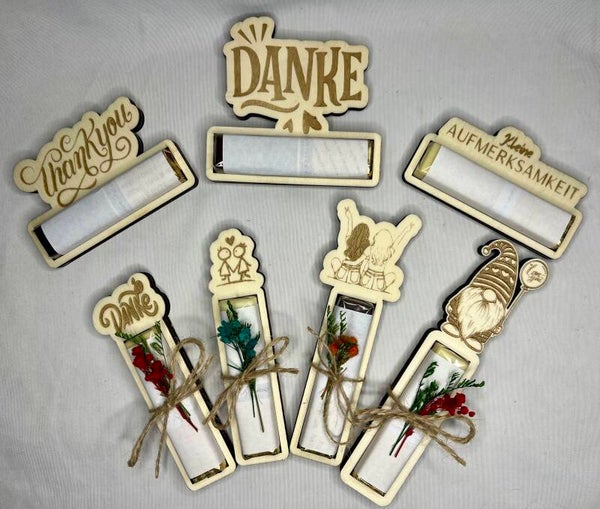 Datei Merci Verpackung