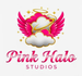 Pinkhalostudiossalon