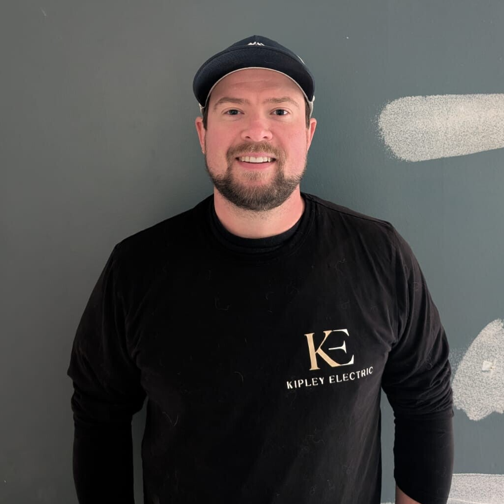 Kyle, Owner of Kipley Electric