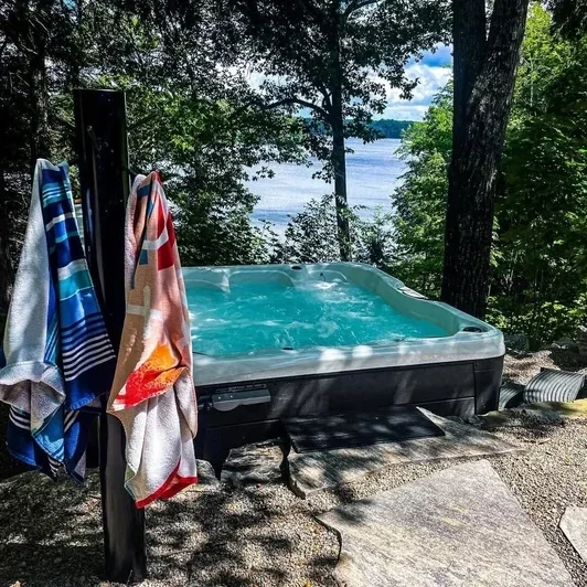 Hot Tub & Spa Electrical Installations