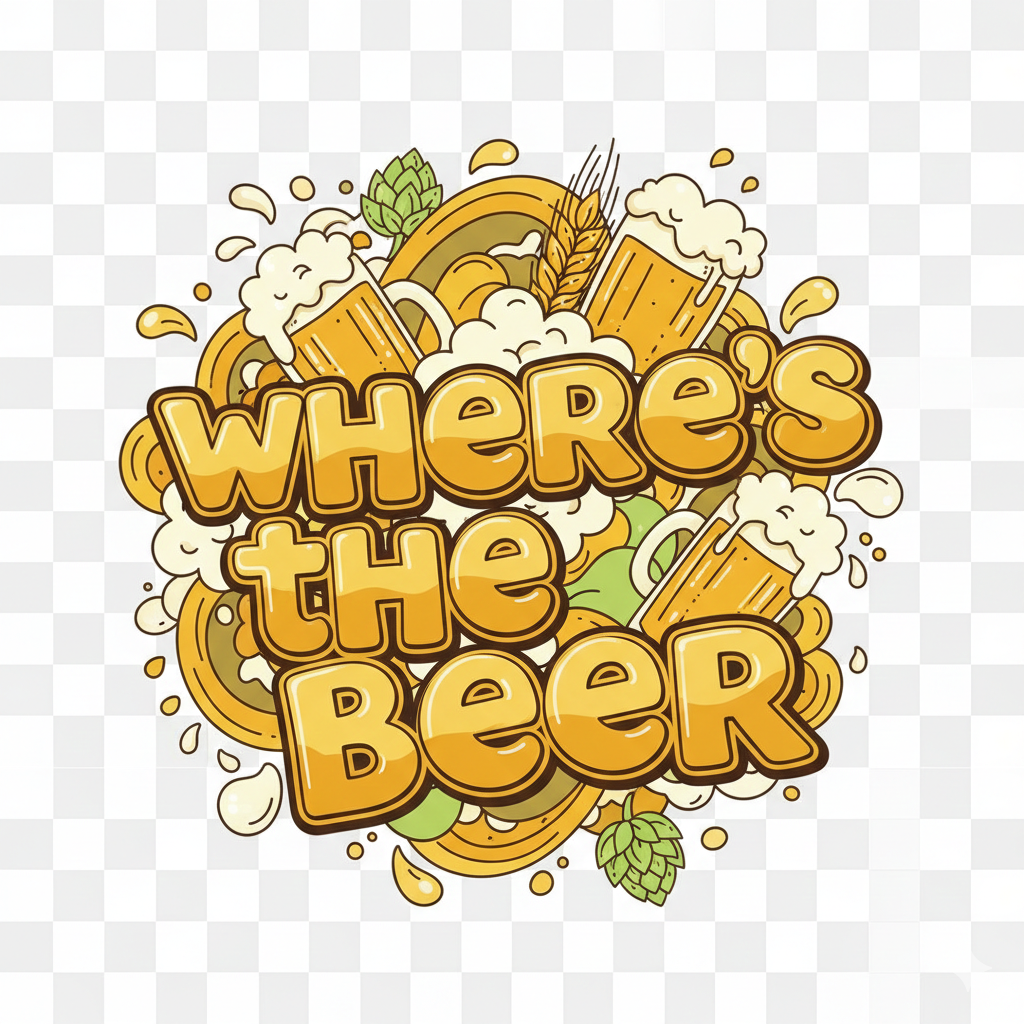 Where's the beer?