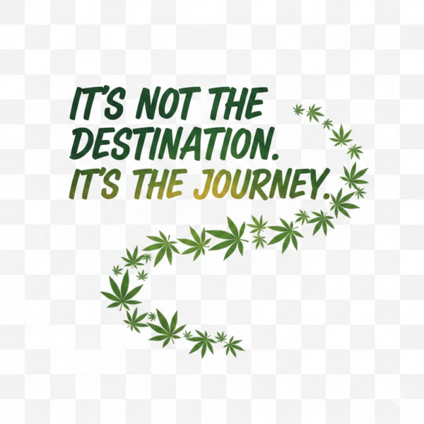 The destination