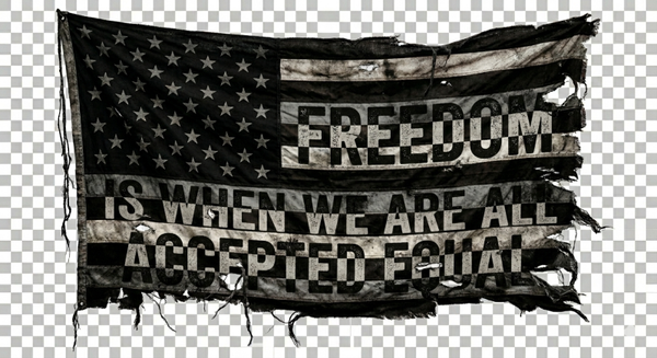 We all equal