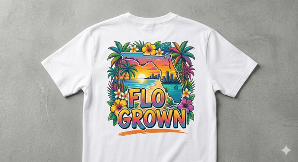 Flo grown