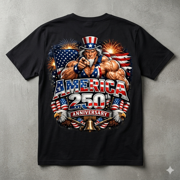 America 250th