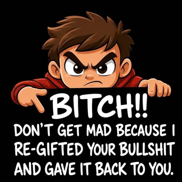 Re-gifted