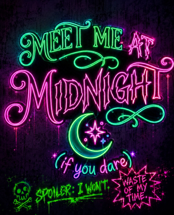 Meet me at midnight