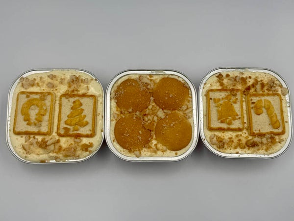 Banana Pudding