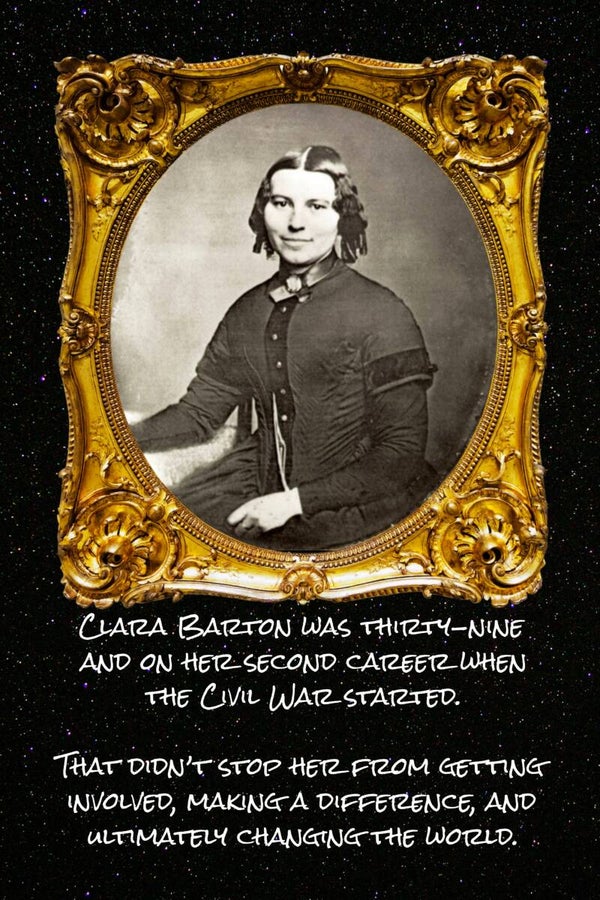 Pulling the Thread: A Clara Barton Story