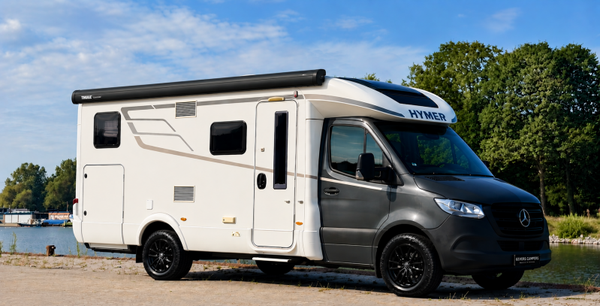 Hymer BMC-T 580 Mercedes automaat 177 pk met enkele bedden