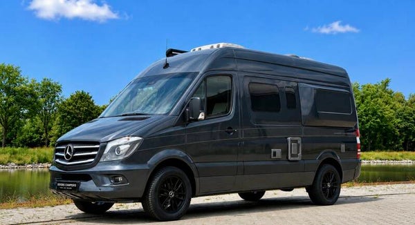 Hymer Grand Canyon S Mercedes Sprinter automaat buscamper