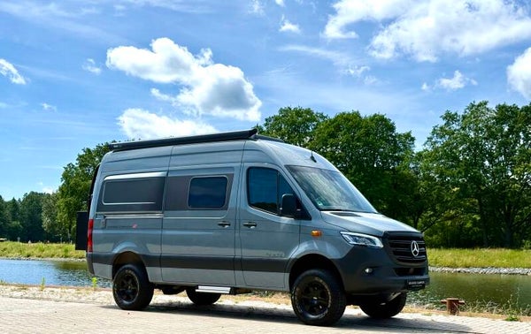 Hymer Grand Canyon S 4x4