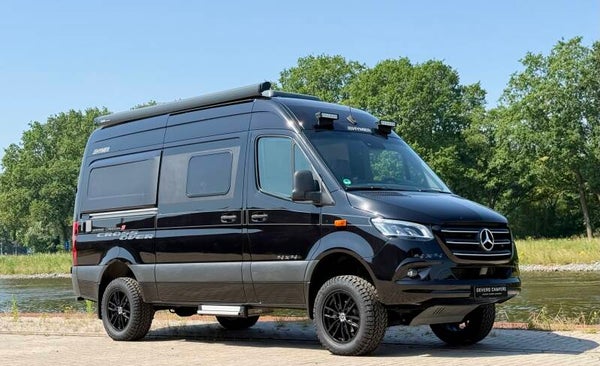 Hymer Grand Canyon S 4x4 CrossOver 3.0 V6 automaat