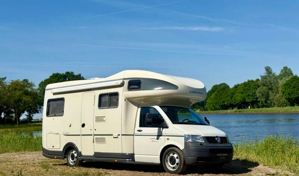 Karmann Colorado 660 familiecamper 174 PK automaat topklasse