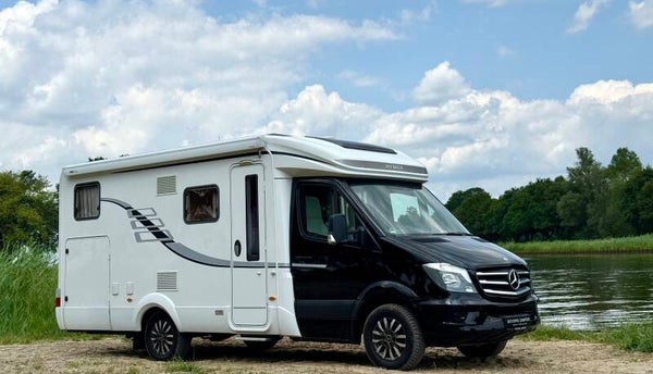 Hymer ML-T 580 Mercedes 316 CDI Automaat 1 eigenaar topstaat
