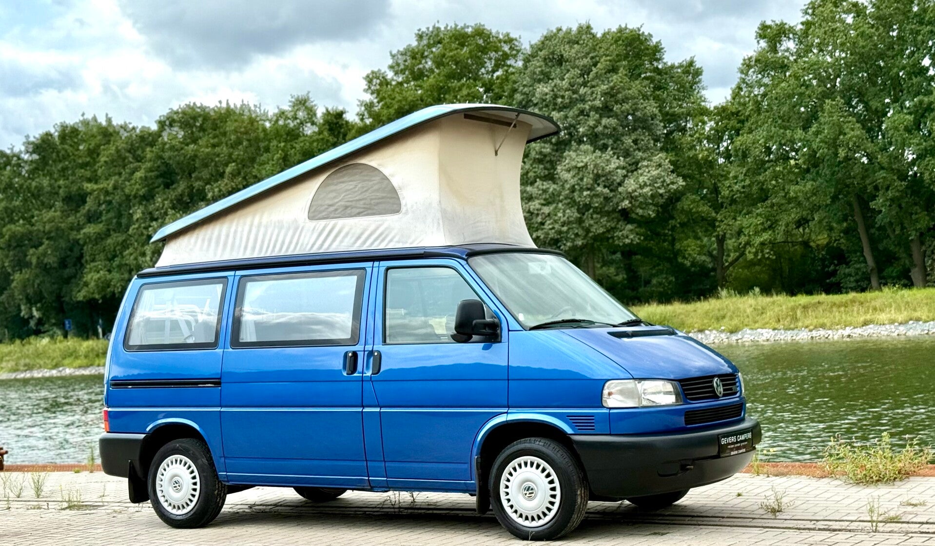 Volkswagen T4 Westfalia 2.5 TDI Automaat origineel Nederland
