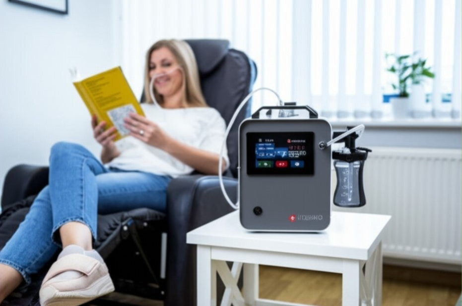 oxyhydrogénothérapie