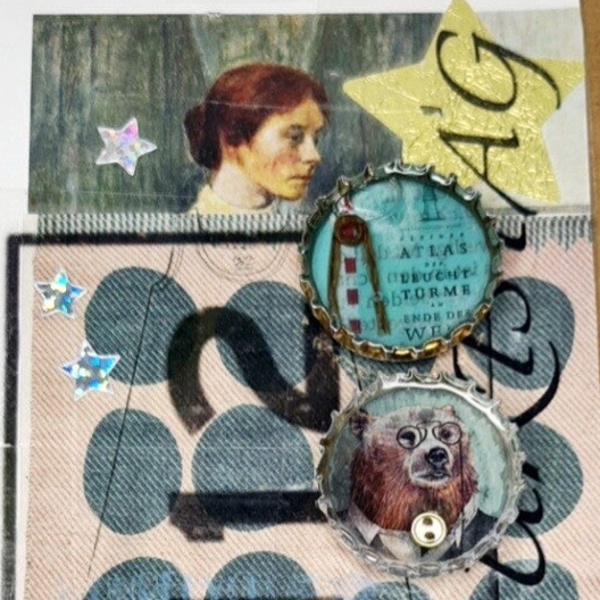 Do. 17.9.26 / 19:00-21:00, Collage-Werkstatt, Biglen