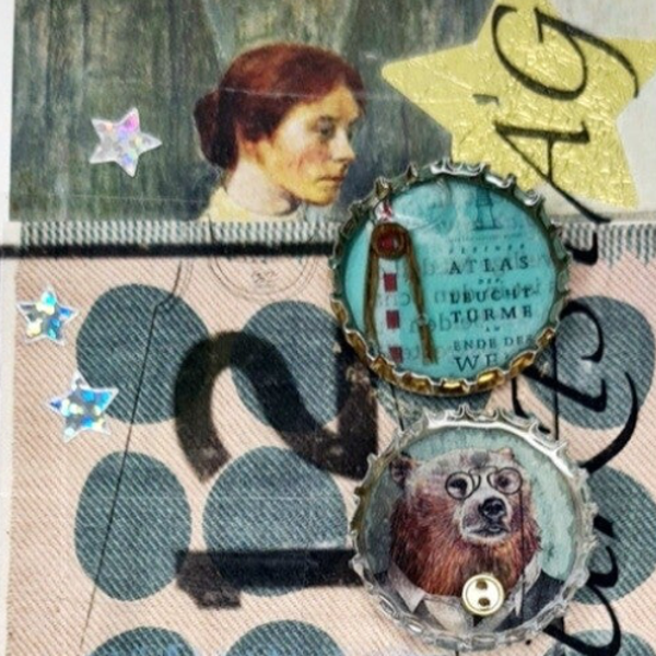 Mi. 16.09.26/ 19:30-21:30 Collage Werkstatt, Langnau