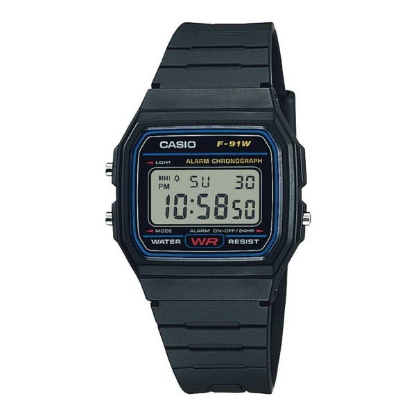 Casio F-91W-1YEG