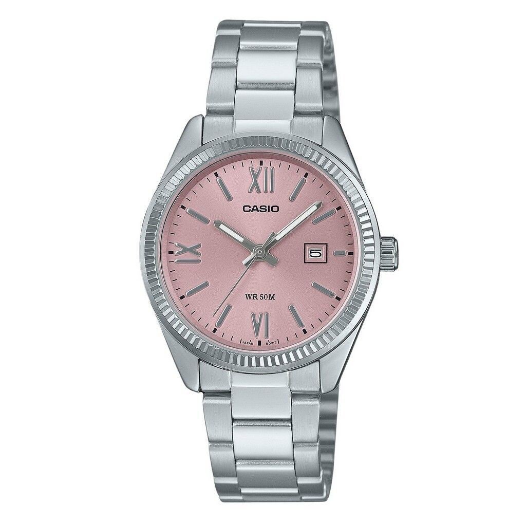 Casio LTP-1302DD-4A1VDF Lady pink