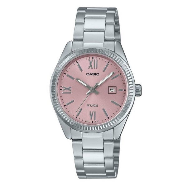 Casio LTP-1302DD-4A1VDF Lady pink