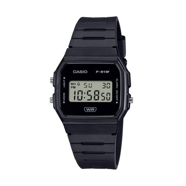 Casio F-91 Series F-91WB-1AEF