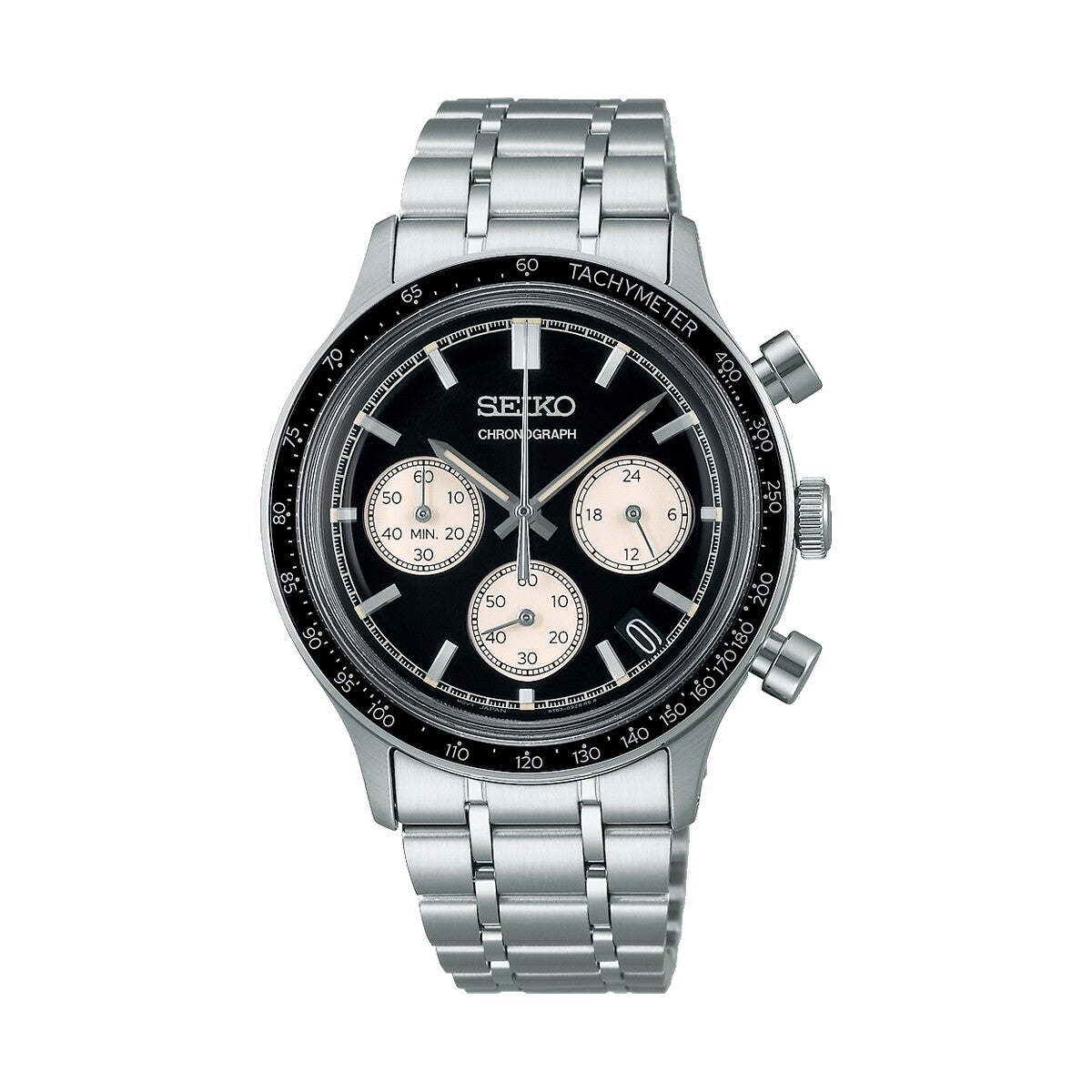 Seiko Chronograph Quartz SSB479P1