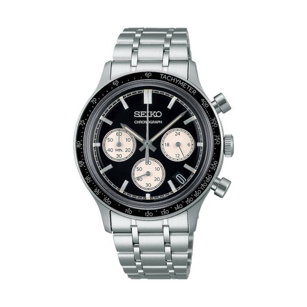 Seiko Chronograph Quartz SSB479P1