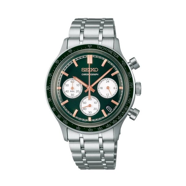 Seiko Chronograph Quartz SSB481P1