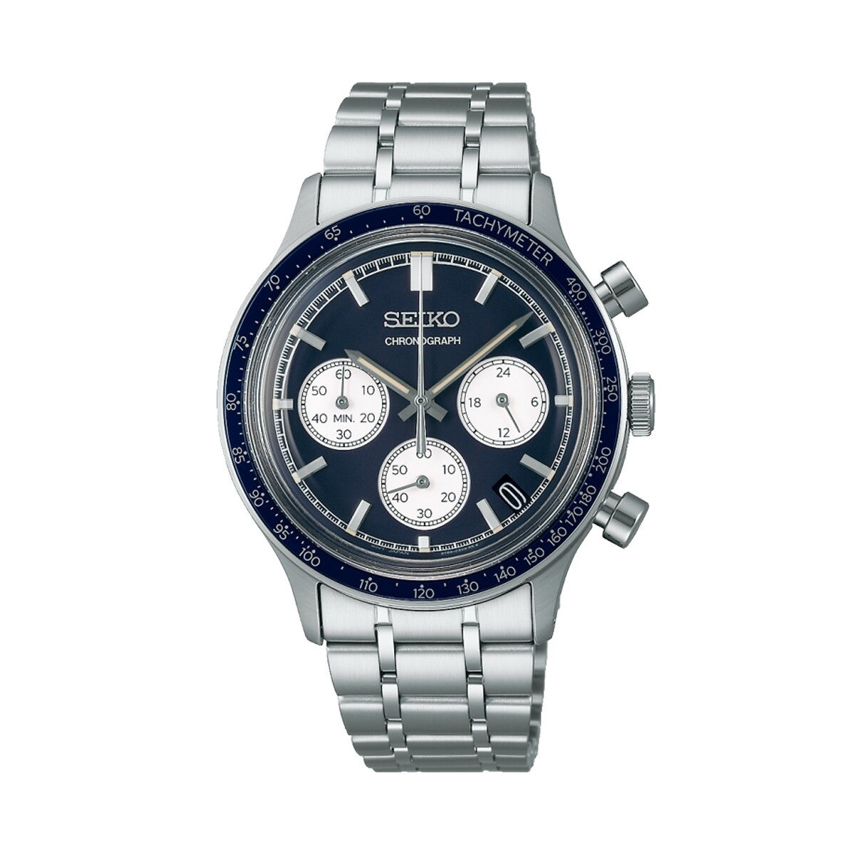 Seiko Chronograph Quartz SSB477P1