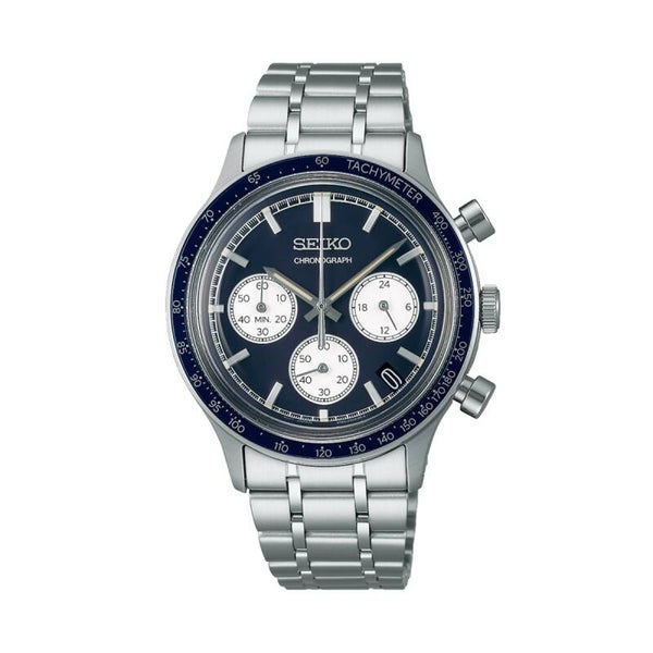 Seiko Chronograph Quartz SSB477P1