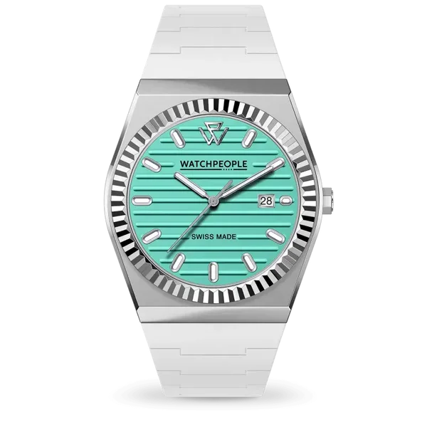 Ice Watch WP1 White Turquoise 701174