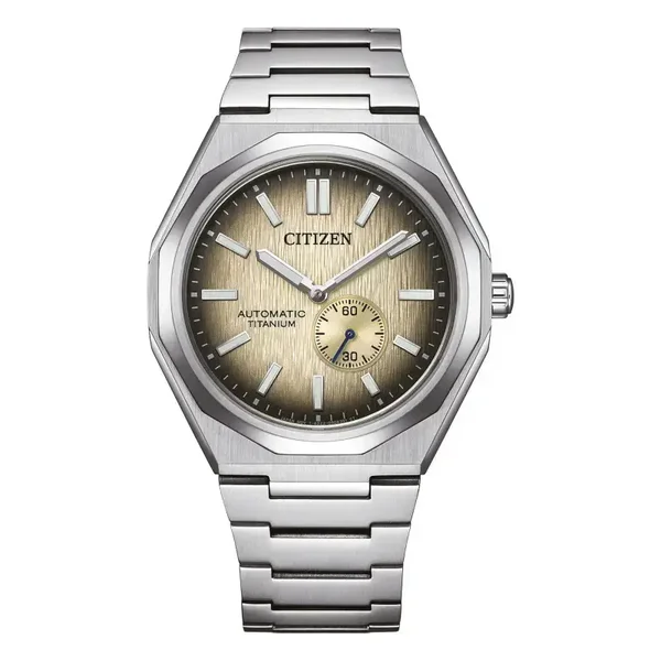 Citizen Montre Zenshin 60 Super Titanium NK5020-58P