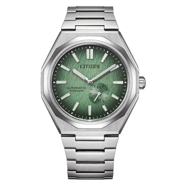 Citizen  Zenshin 60 Super Titanium NK5020-58X