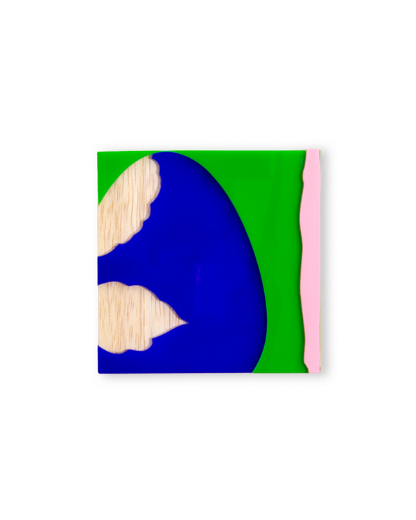 Fragments - Blue Green Pink - Studio Straal