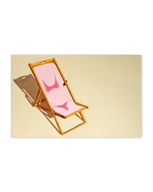 Day at the beach - Emma Knoops