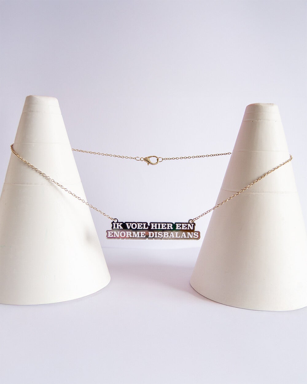 Disbalans Ketting | Melissa Geldof