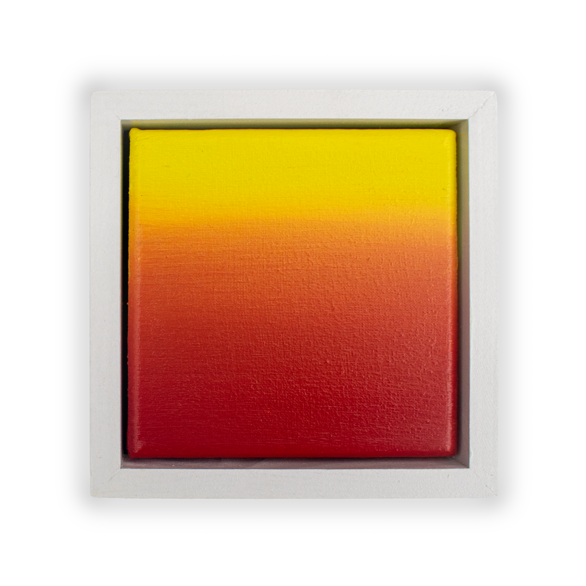 Gradient schilderijtje 10 | Melissa Geldof