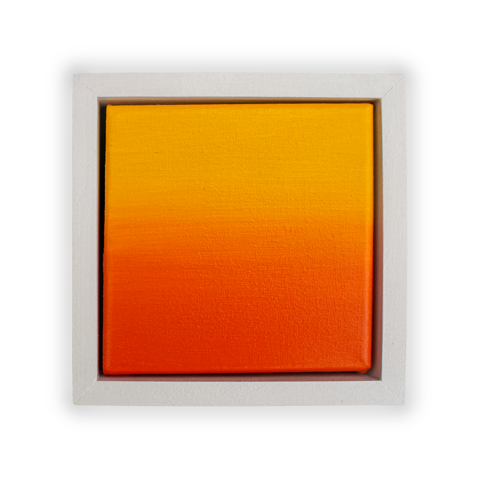 Gradient schilderijtje 2 | Melissa Geldof