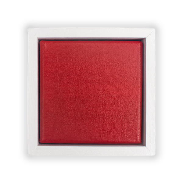 Gradient schilderijtje 3 | Melissa Geldof