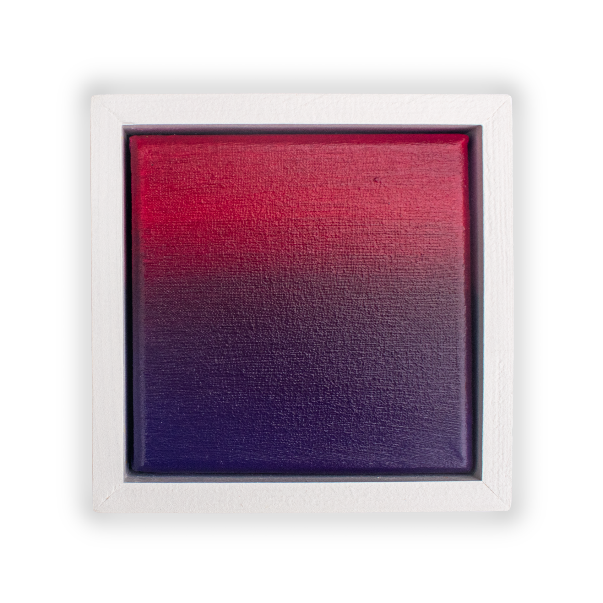 Gradient schilderijtje 4 | Melissa Geldof